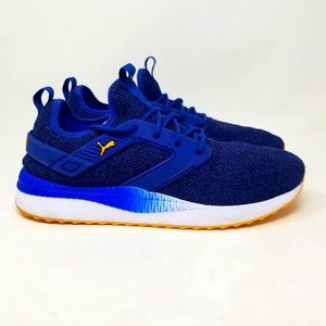 PUMA Men's Pacer Next Excel VariKnit Sneaker 369121 02 size 11.5